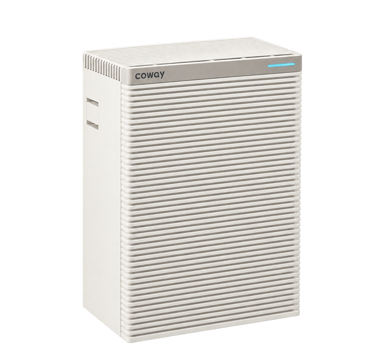 코웨이 스퀘어핏 공기청정기 AP-1125G 화이트
